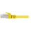 Cable de red Sharkoon 3 m Cat6 S/FTP Amarillo