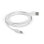 OWC Lightning auf USB A Kabel 2 m Weiß
