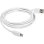 OWC Lightning auf USB A Kabel 2 m Weiß