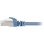 Cable de red Sharkoon Cat.6 S/FTP 0,25 m azul