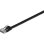 Cavo di rete Goobay 95387 5 m Cat6 U/UTP RJ-45 Nero