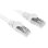 Cavo di rete Sharkoon 1.5 m Cat6 S/FTP Bianco