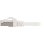 Cavo di rete Sharkoon 1.5 m Cat6 S/FTP Bianco