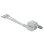 Câble USB DeLOCK 85850 0,98 m USB 2.0 Argent Blanc