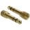 Audio-Verlängerungskabel Delock 3,5 mm Stecker zu Buchse 0,5 m schwarz/grau