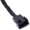 Cable Y Silverstone SST-CPF01 PWM 4-pin à 2x PWM 4-pin 10 cm