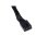 Cable Y Silverstone SST-CPF01 PWM 4-pin à 2x PWM 4-pin 10 cm