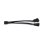 Cable Y Silverstone SST-CPF01 PWM 4-pin à 2x PWM 4-pin 10 cm