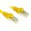 Cable de red Sharkoon 1.5 m Cat6 S/FTP Amarillo