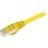 Cable de red Sharkoon 1.5 m Cat6 S/FTP Amarillo