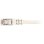 Cable de red Sharkoon CAT.6 RJ45 Gris 0,5 m