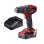 Trapano Einhell TE-CD 18/44 Li-i 18V 2,5 Ah Li-Ion Senza Chiave