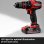 Trapano Einhell TE-CD 18/44 Li-i 18V 2,5 Ah Li-Ion Senza Chiave