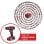 Trapano Einhell TE-CD 18/44 Li-i 18V 2,5 Ah Li-Ion Senza Chiave