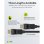 Cavo DisplayPort 1.4 Goobay 74777 1 m Maschio a Maschio 8K