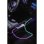 Cable USB-A a USB-C Ansmann 1700-0158 1 m iluminación LED multicolor