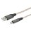 Cable USB-A a USB-C Ansmann 1700-0158 1 m iluminación LED multicolor
