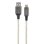 Cable USB-A a USB-C Ansmann 1700-0158 1 m iluminación LED multicolor