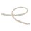 Cable USB-A a USB-C Ansmann 1700-0158 1 m iluminación LED multicolor