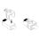 Abrazaderas para cable DeLOCK RJ45 Multicolor 16 piezas