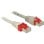 Abrazaderas para cable DeLOCK RJ45 Multicolor 16 piezas