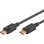Cavo DisplayPort 2.1 Goobay 74759 1 m Maschio a Maschio 16K