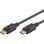 Cavo DisplayPort 2.1 Goobay 74759 1 m Maschio a Maschio 16K