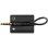 Adaptador de áudio Sharkoon PMP35 3,5 mm Preto