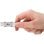 Cable adaptateur Ethernet USB 3.0 à RJ45 Goobay 74383 10 m Blanc