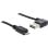 Cable USB 2.0 DeLOCK 5 m con conector USB-A y Micro-USB B