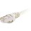 Cable de red Sharkoon CAT.6 RJ45 1 m gris