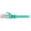 Cable réseau Sharkoon Cat.6 S/FTP 0,25 m vert
