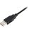 Cabo USB 2 m Sharkoon USB A a Micro-USB B Preto