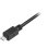 Cabo USB 2 m Sharkoon USB A a Micro-USB B Preto