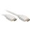 Cable HDMI Sharkoon 1 m 2xHDMI Blanco