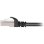 Cabo de rede Sharkoon Cat6 S/FTP Cinzento 1 m Gaming