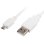 Cable USB Sharkoon 1,5 m Micro-USB 2.0 a USB-A Branco