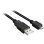 Cable USB Sharkoon 1,5 m Micro-USB 2.0 a USB-A Branco