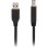 Cabo USB Sharkoon 3 m USB 3.2 Gen 1 USB-A a USB-B Preto