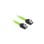 Cable SATA III Sharkoon 0,45 m Macho/Macho Negro/Verde