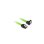 Cable SATA III Sharkoon 0,3 m Negro Macho/Macho