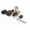 Digitus Geschirmter RJ45-Stecker für Feldmontage Cat6a