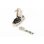 Digitus Geschirmter RJ45-Stecker für Feldmontage Cat6a