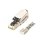 Digitus Geschirmter RJ45-Stecker für Feldmontage Cat6a
