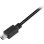 USB-Kabel Sharkoon 1 m USB A an Mini-USB B USB 2.0 Schwarz