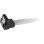 Cable SATA III Sharkoon 0,6 m 2x Macho/Macho Blanc