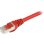 Cable de red Sharkoon Cat6 1,5 m Rojo S/FTP