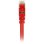 Cable de red Sharkoon Cat6 1,5 m Rojo S/FTP