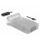 Convertidor DeLOCK 64086 USB Tipo A a SATA 6 Gbit/s Transparente