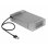 Convertidor DeLOCK 64086 USB Tipo A a SATA 6 Gbit/s Transparente